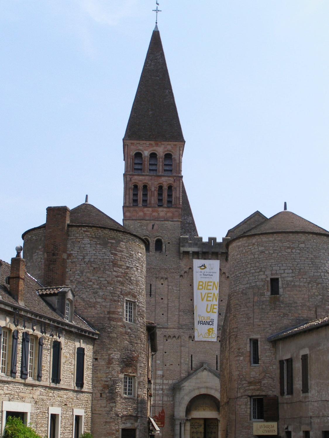 Hotel Le Kolibri Tournus Bagian luar foto