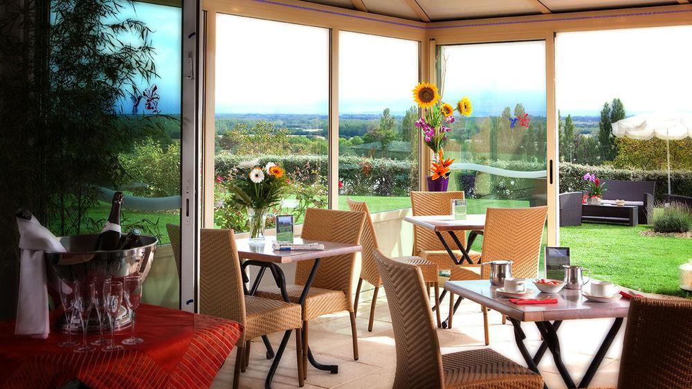 Hotel Le Kolibri Tournus Bagian luar foto